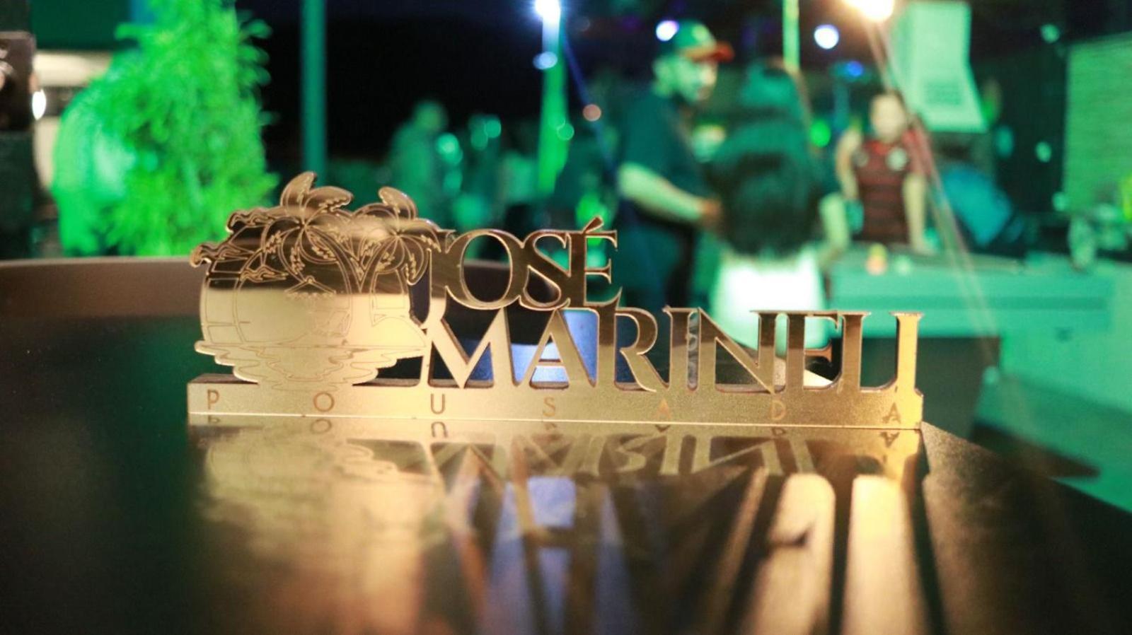 Pousada Jose Marineli Sao Francisco do Sul Esterno foto