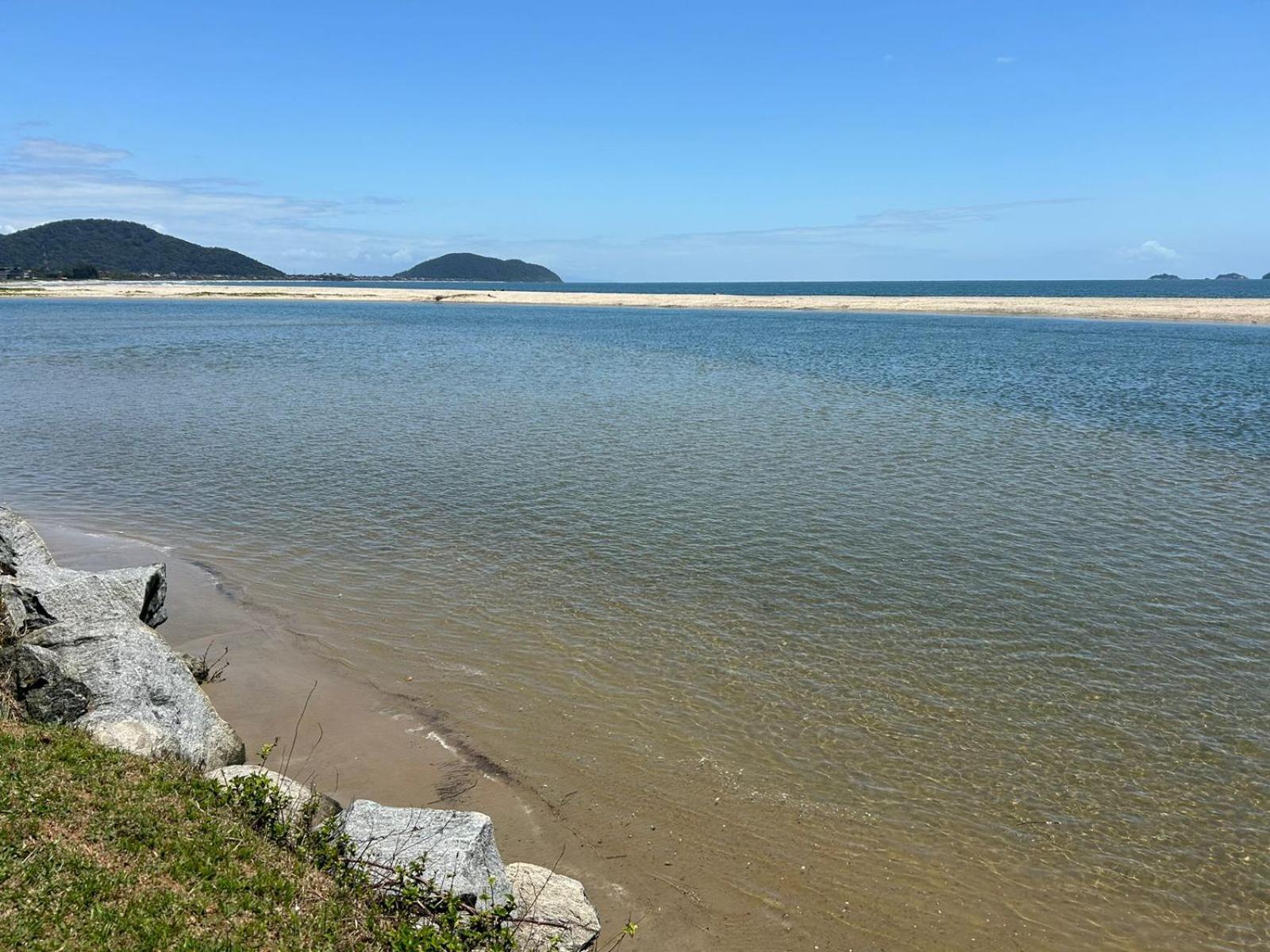 Pousada Jose Marineli Sao Francisco do Sul Esterno foto