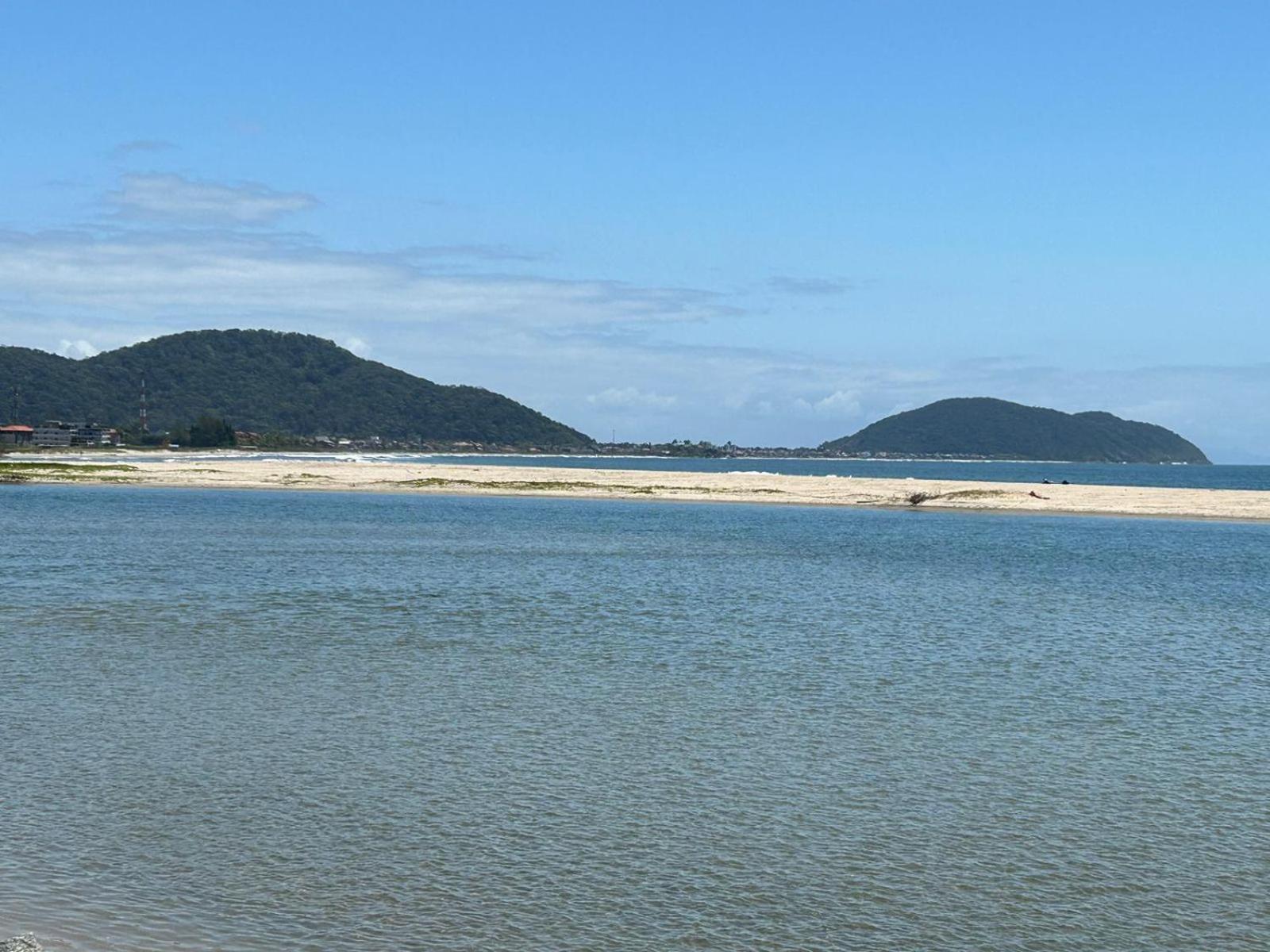 Pousada Jose Marineli Sao Francisco do Sul Esterno foto